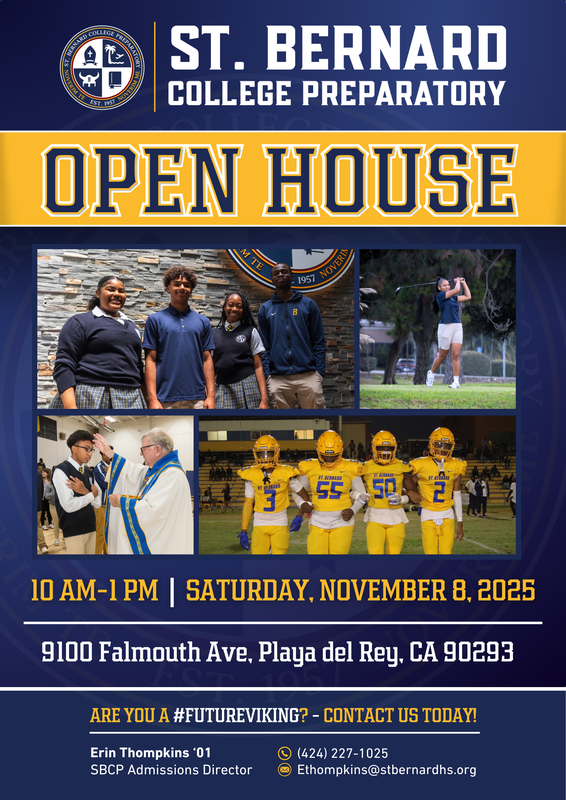 Open House!
