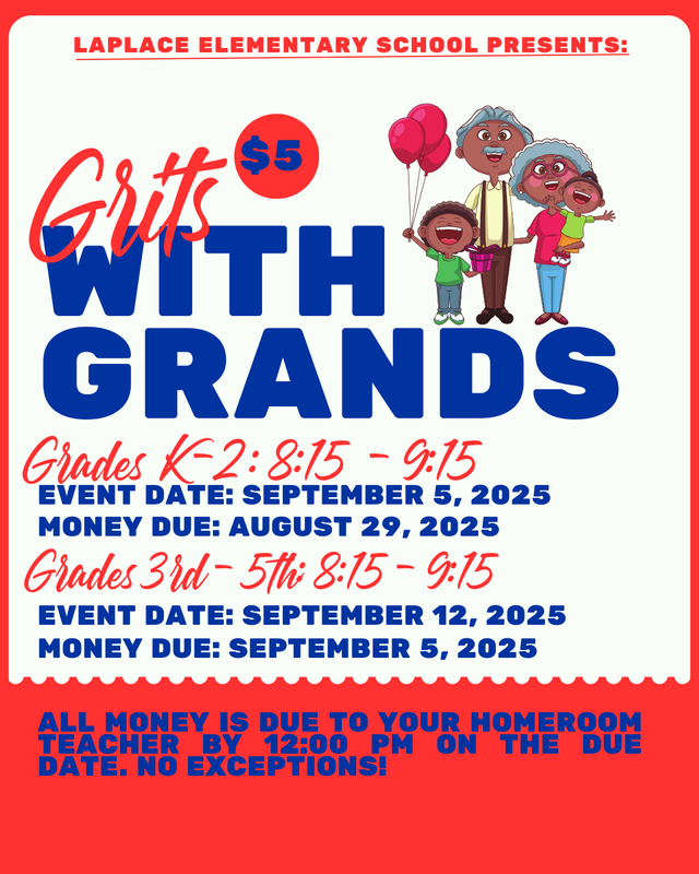 grits w/grands Sept. 2025