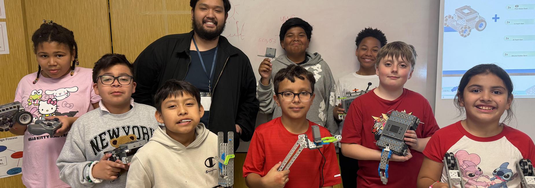 Picture of STEAM Club
