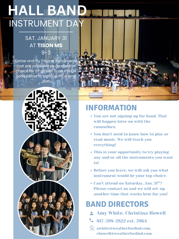 Interested in Band? Featured Photo