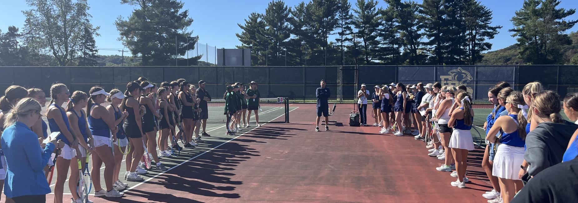 JV Tennis