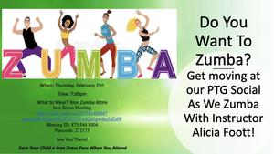 Zumba!
