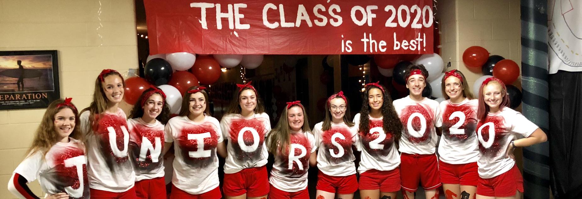 Red Jacket High School