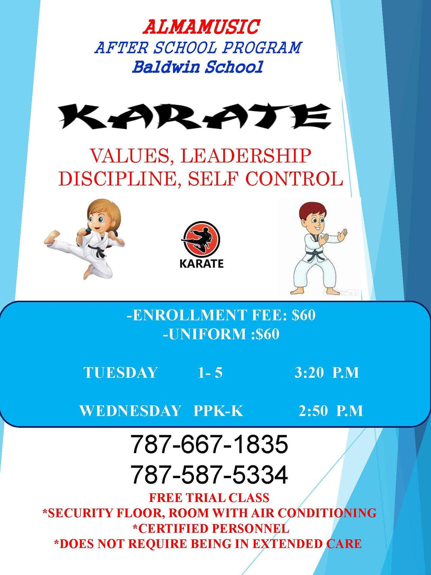 Karate