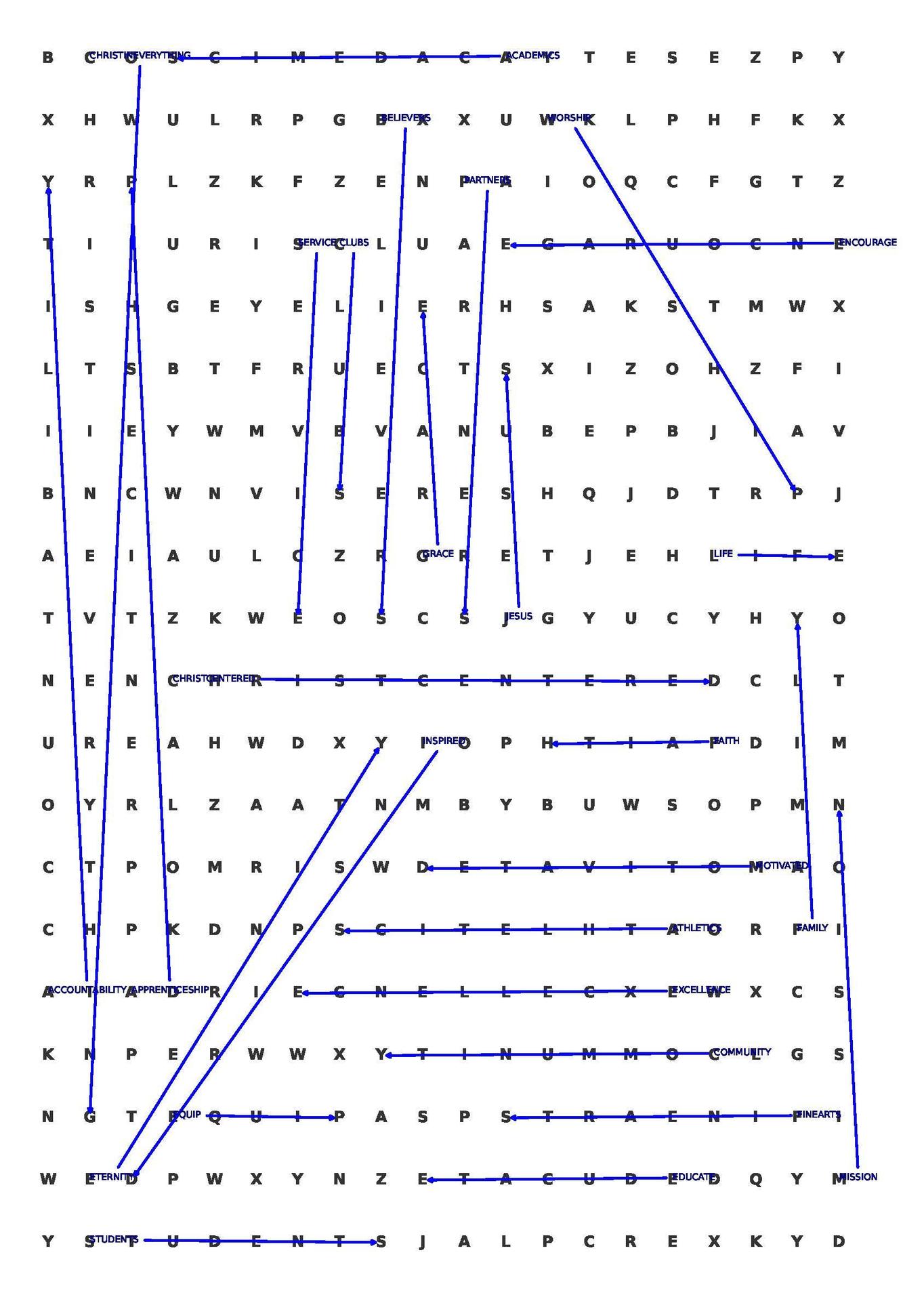 Adv 37 puzzle key