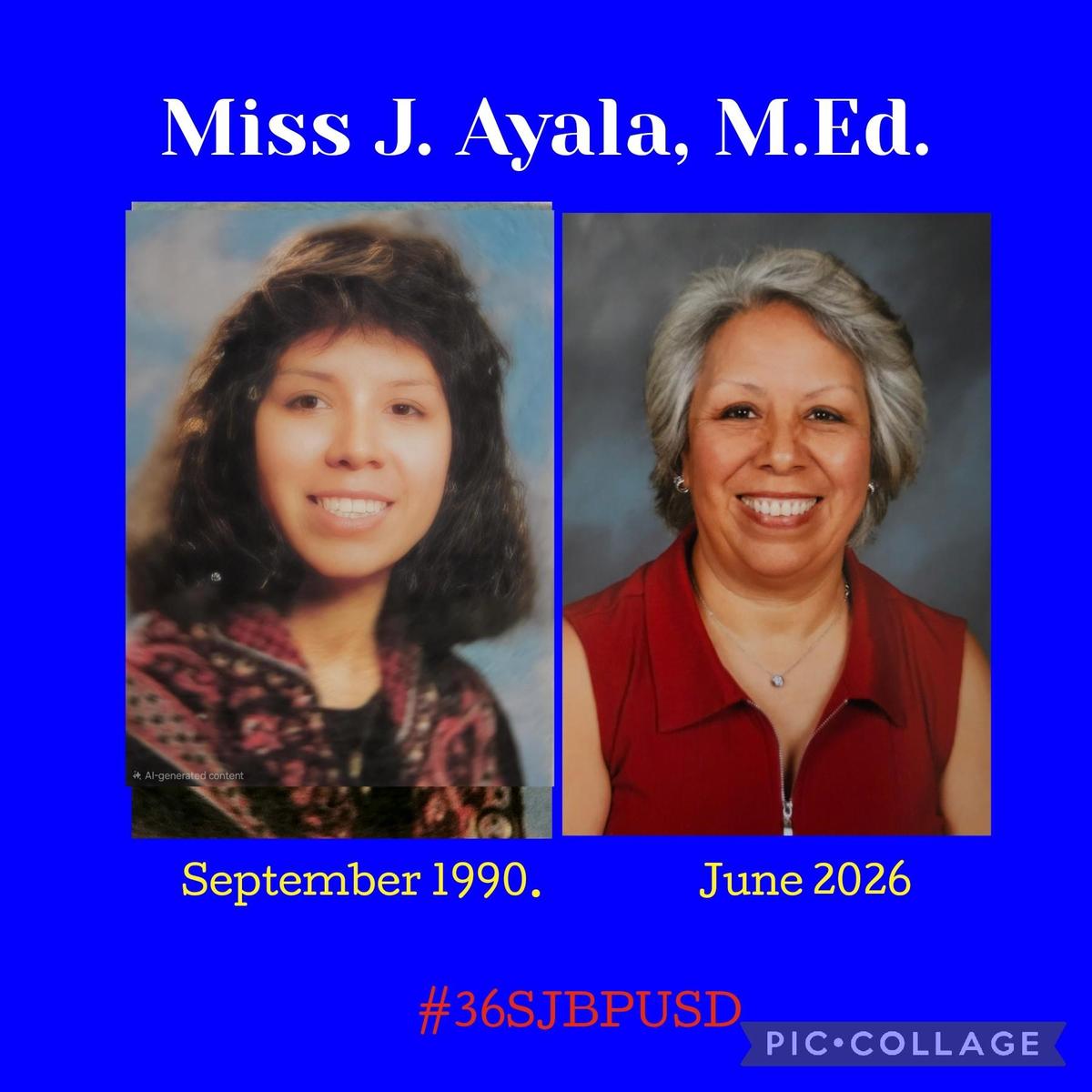 Then and Now