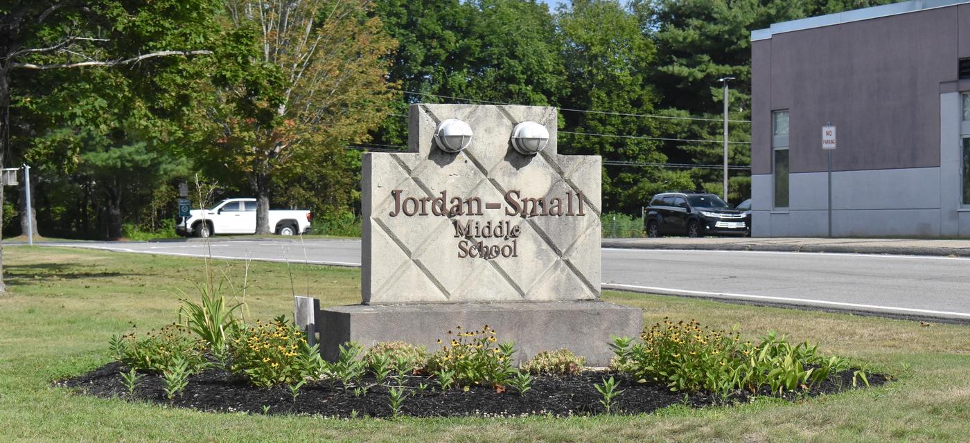 Jordan-Small Middle School