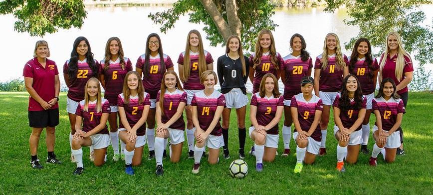 Girls Soccer