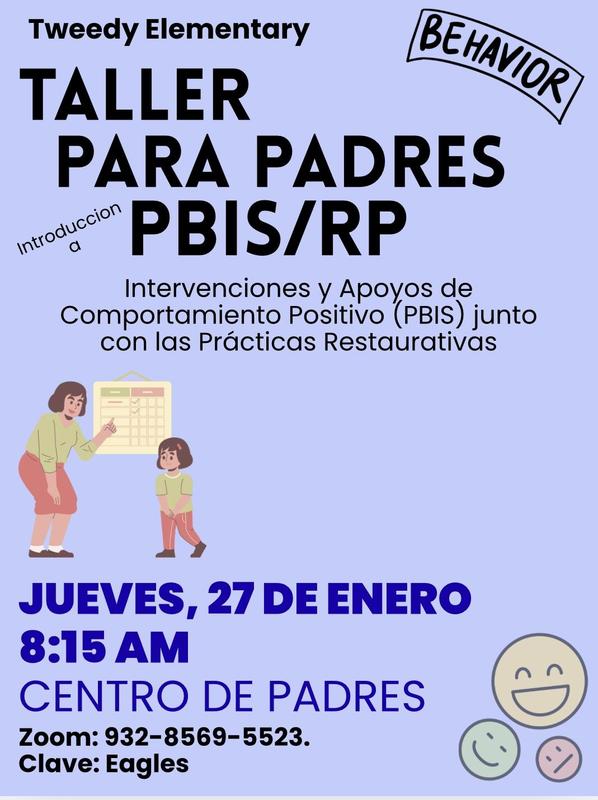 positive behavior interventions and support workshop