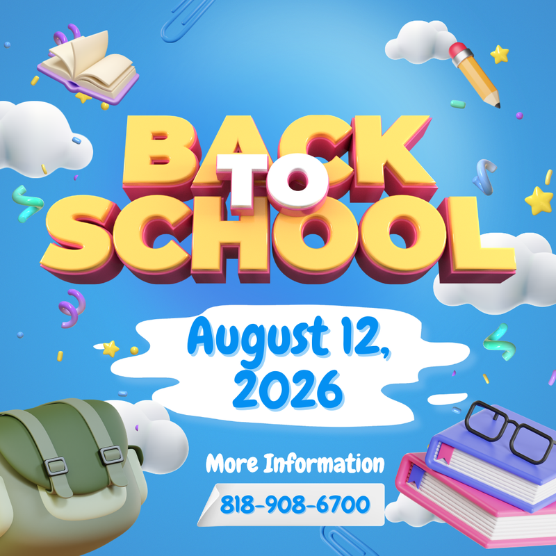 School Starts on August 12, 2026