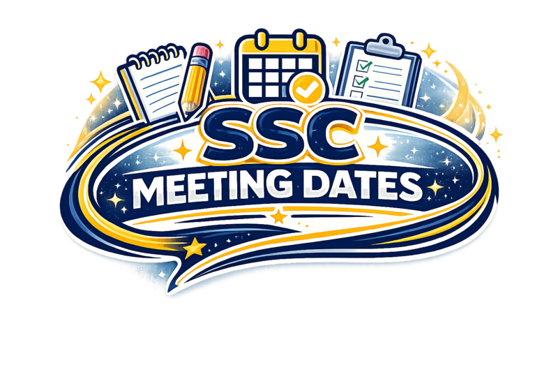 School Site Council (SSC) Meeting Dates Featured Photo