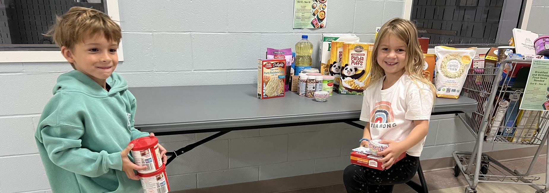 food drive