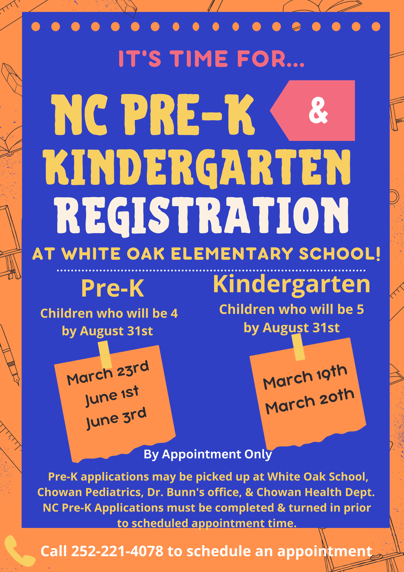 Prek- K
