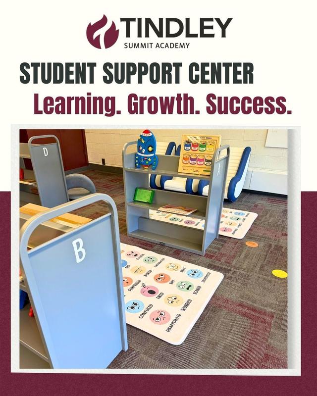 TSA Student Support Center2