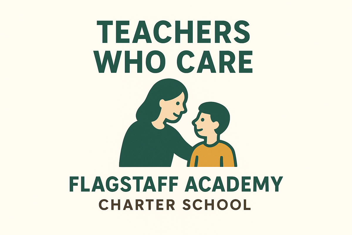 caring teachers