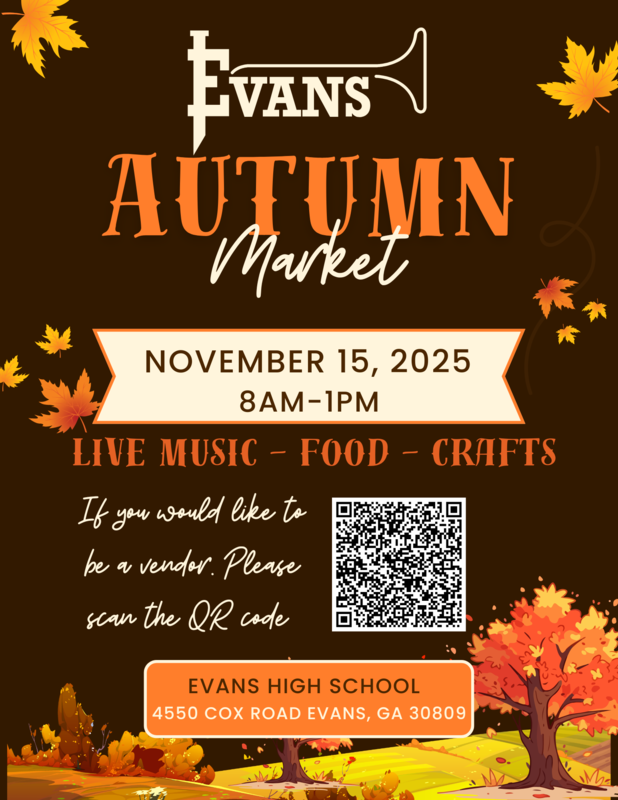 EHS Band Autumn Market