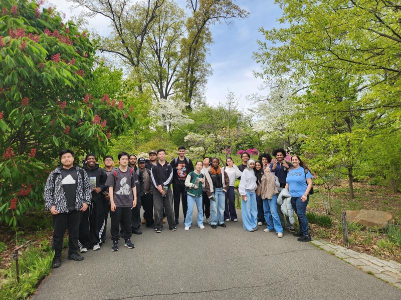 Brooklyn Botanical Garden