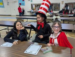 Dr Seuss Day Fun!