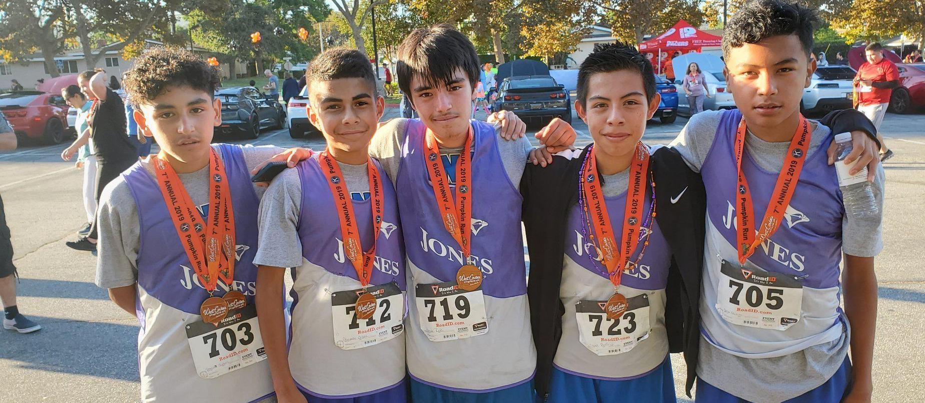Pumpkin Run 2019