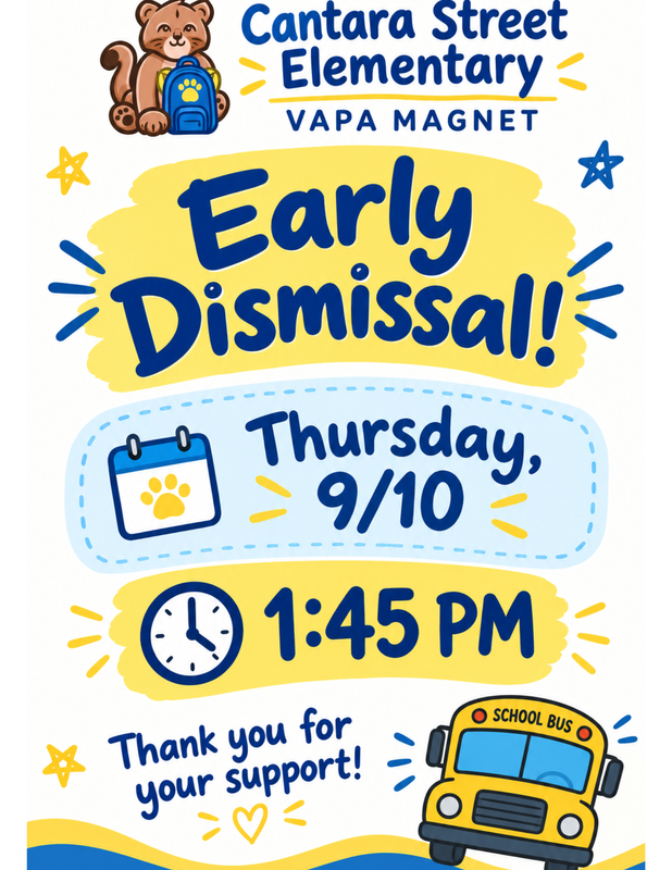 Early Dismissal Eng
