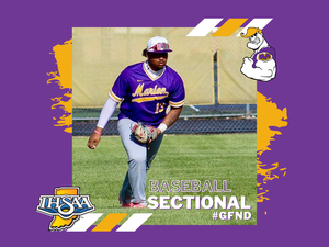 promo graphic - baseball sectional 2026