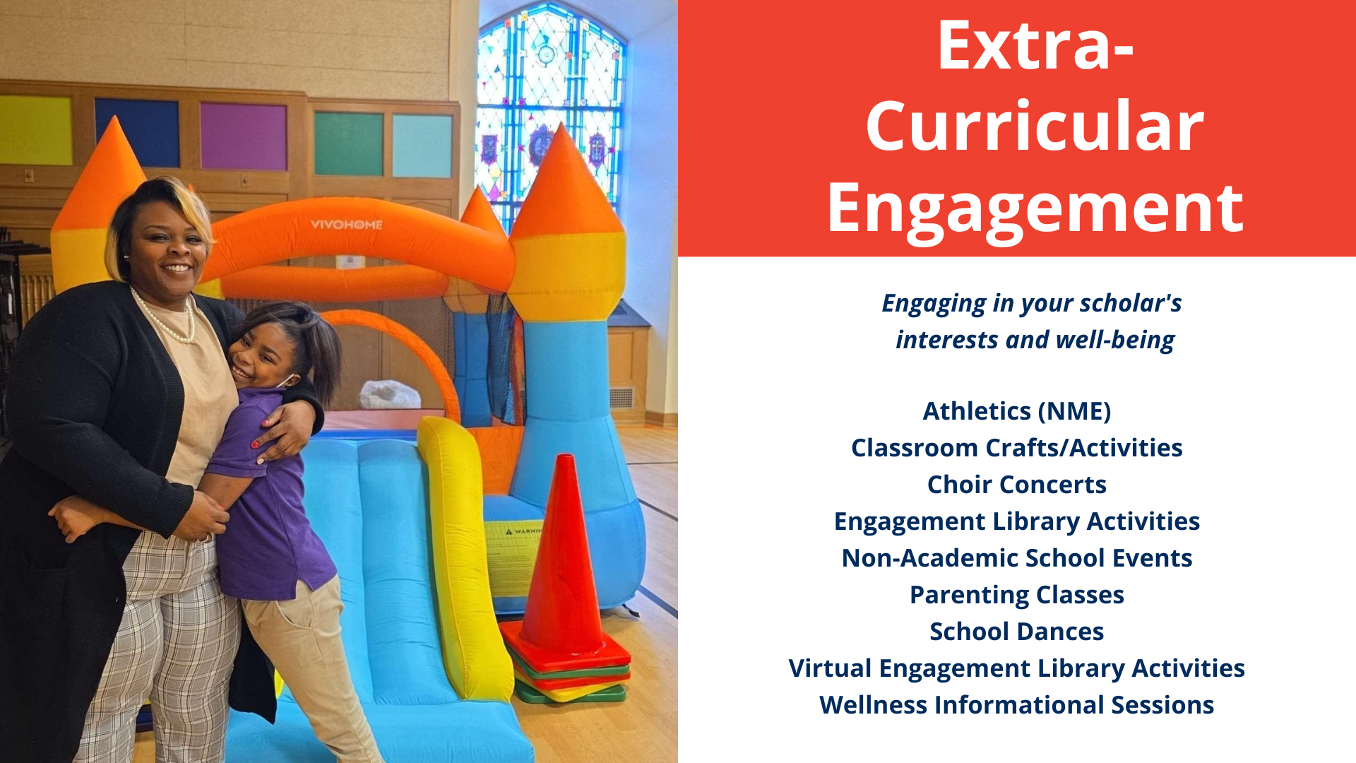 Extracurricular Engagement
