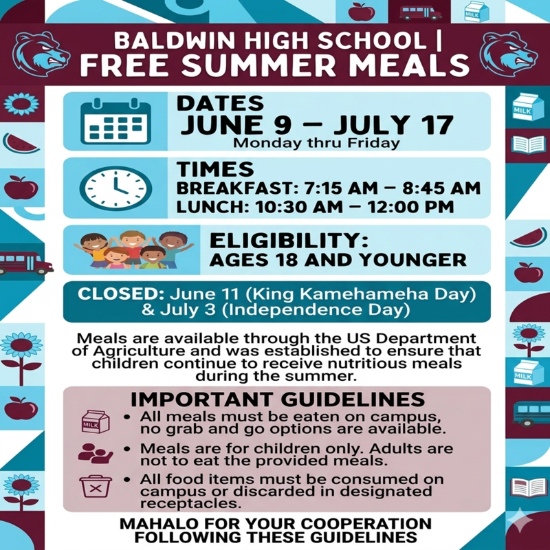 summer meals