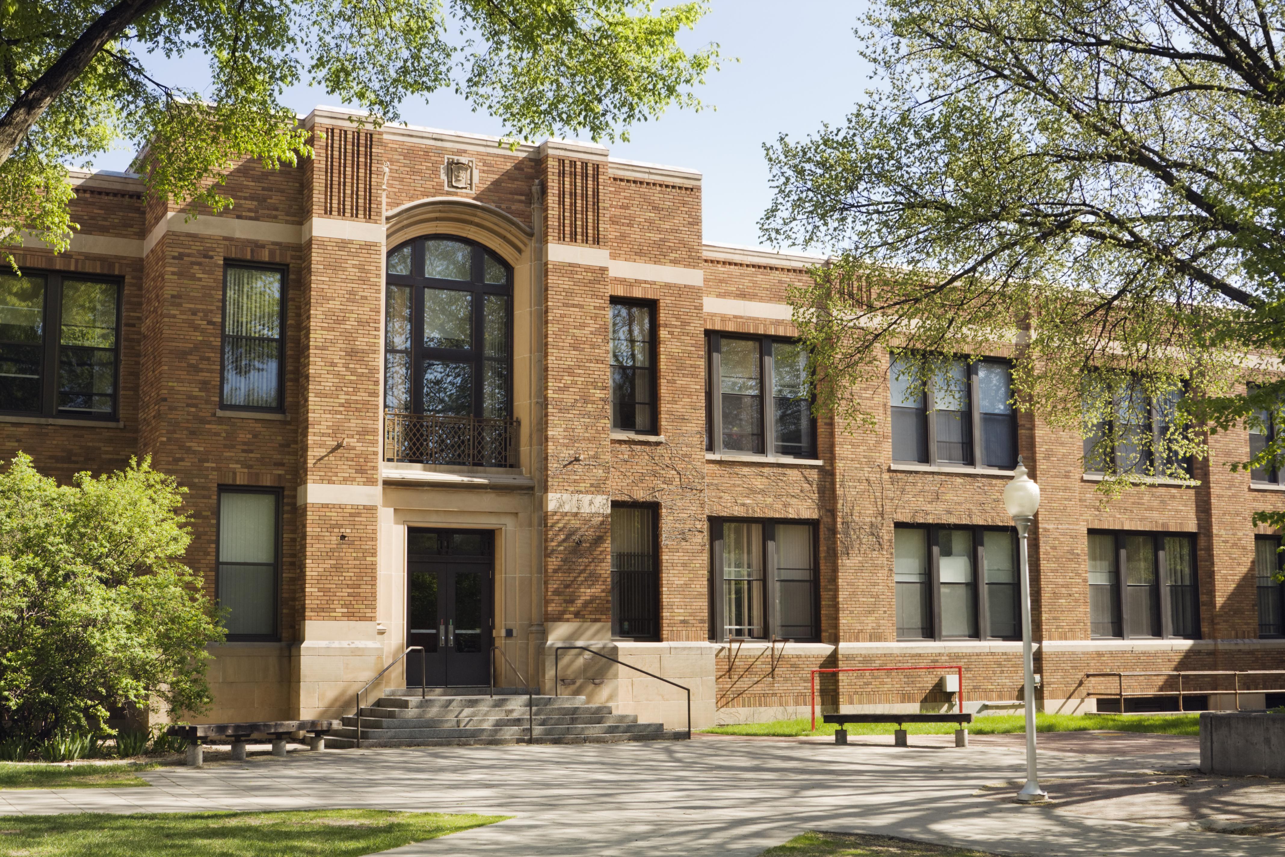 school building stock