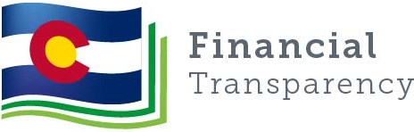Colorado financial Transparency Logo