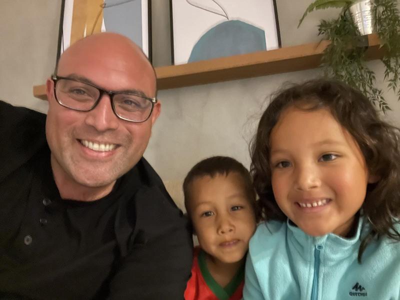 Teacher Spotlight- Mr. Rincon! Featured Photo