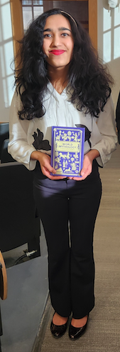 National Merit Finalist