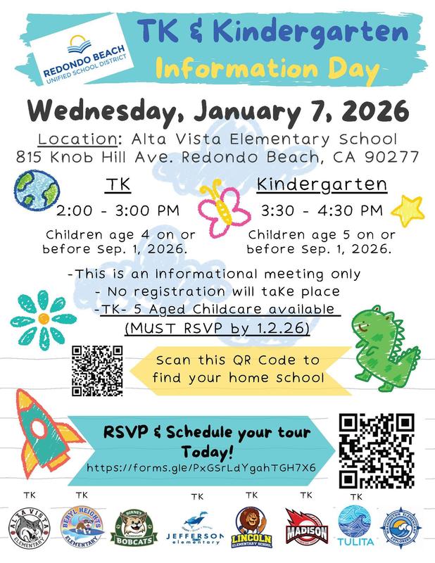 TK/K Information Day, Jan 7th