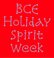 BCE Spirit Week