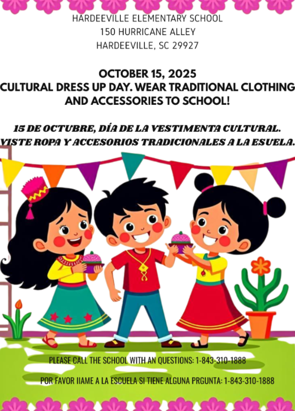 Cultural Dress Up Day Featured Photo
