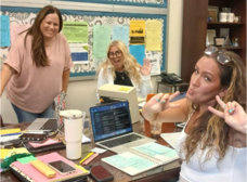 Admin team
