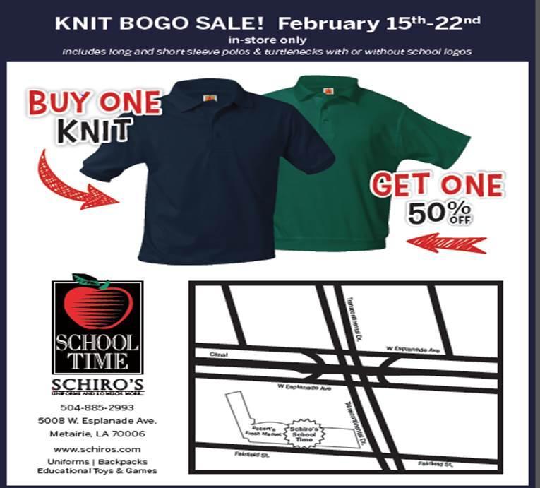 Schiro's Sale Thumbnail Image