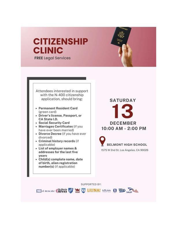 Citizenship Clinic
