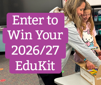 Enter to Win Your 2026/2027 EduKit