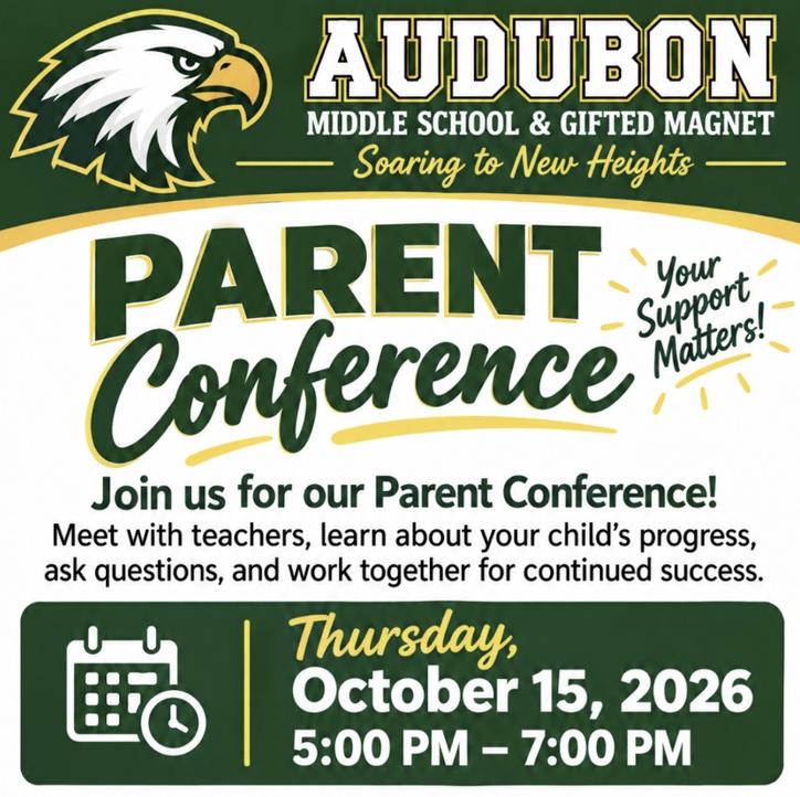 Parent Conference Night Featured Photo