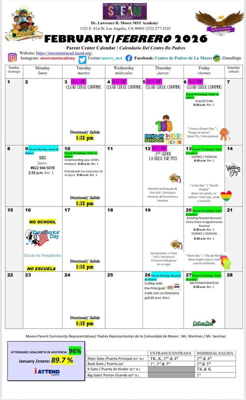 calendar