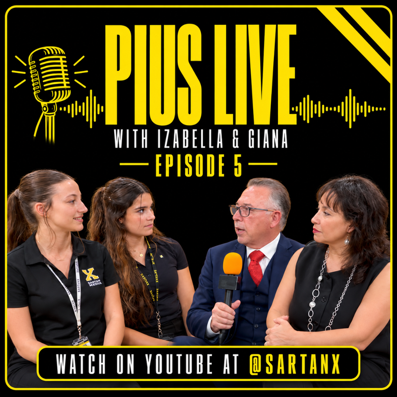 Pius Live - Episode 5 Featured Photo