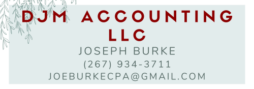 DJM Accounting