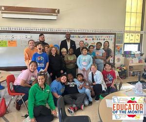 Horace Mann Winner
