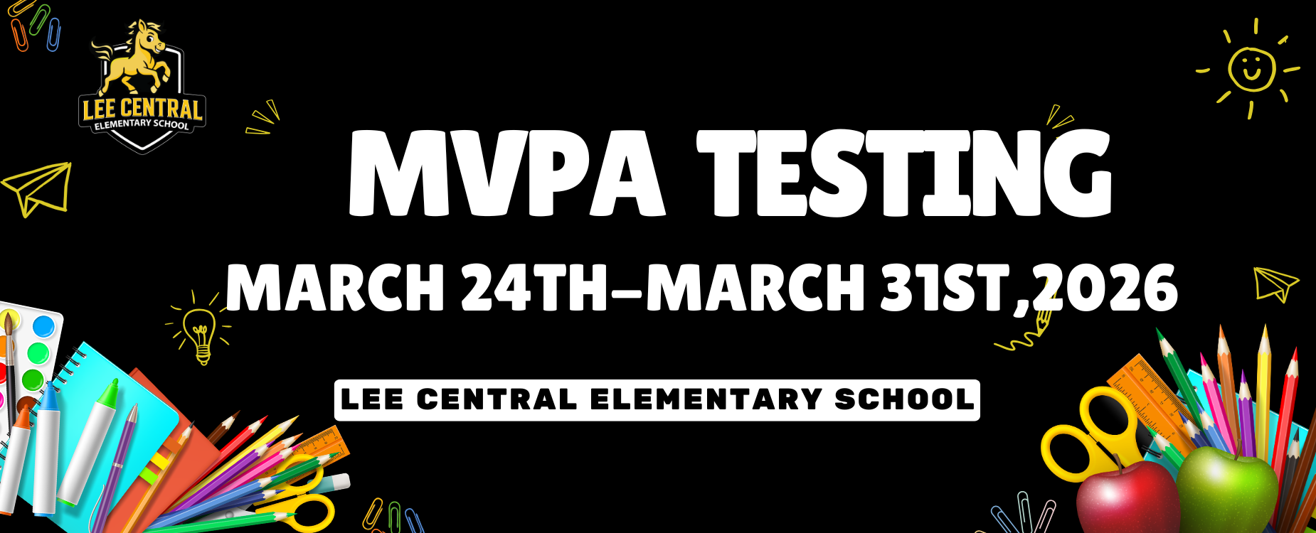 MVPA Testing