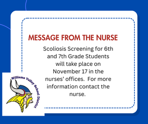 Scoliosis Screening Graphic