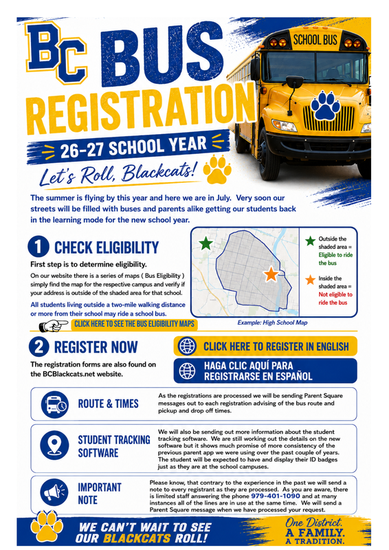 bus registration