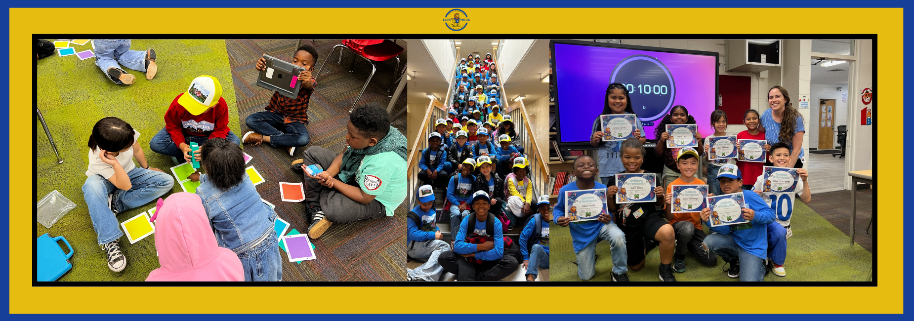 Computer Science for Good and eSports Gifted Magnet Club