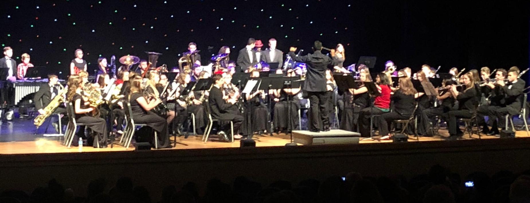 CCHS Band