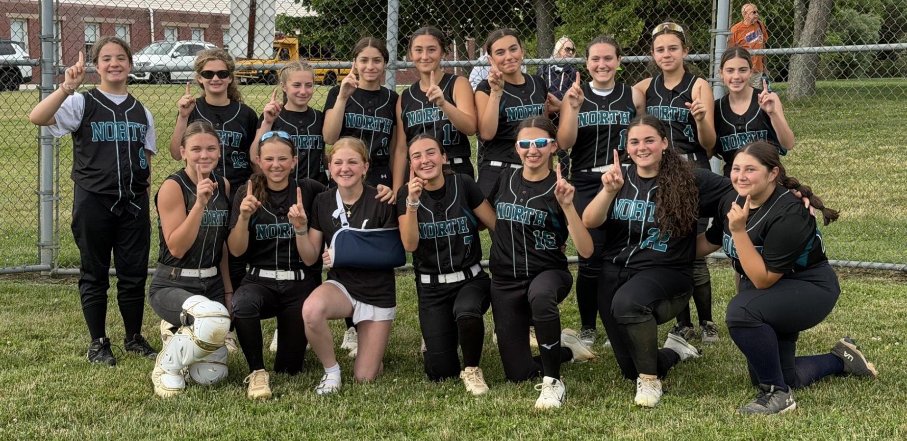 Girls Softball Team