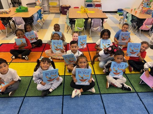 Ms. Gutteter's class